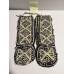 rare handmade Wool afghan leg-warmers From Kabul With Amazing Prominence.